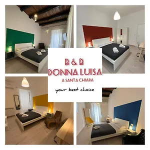 Donna Luisa A Santa Chiara Neapel